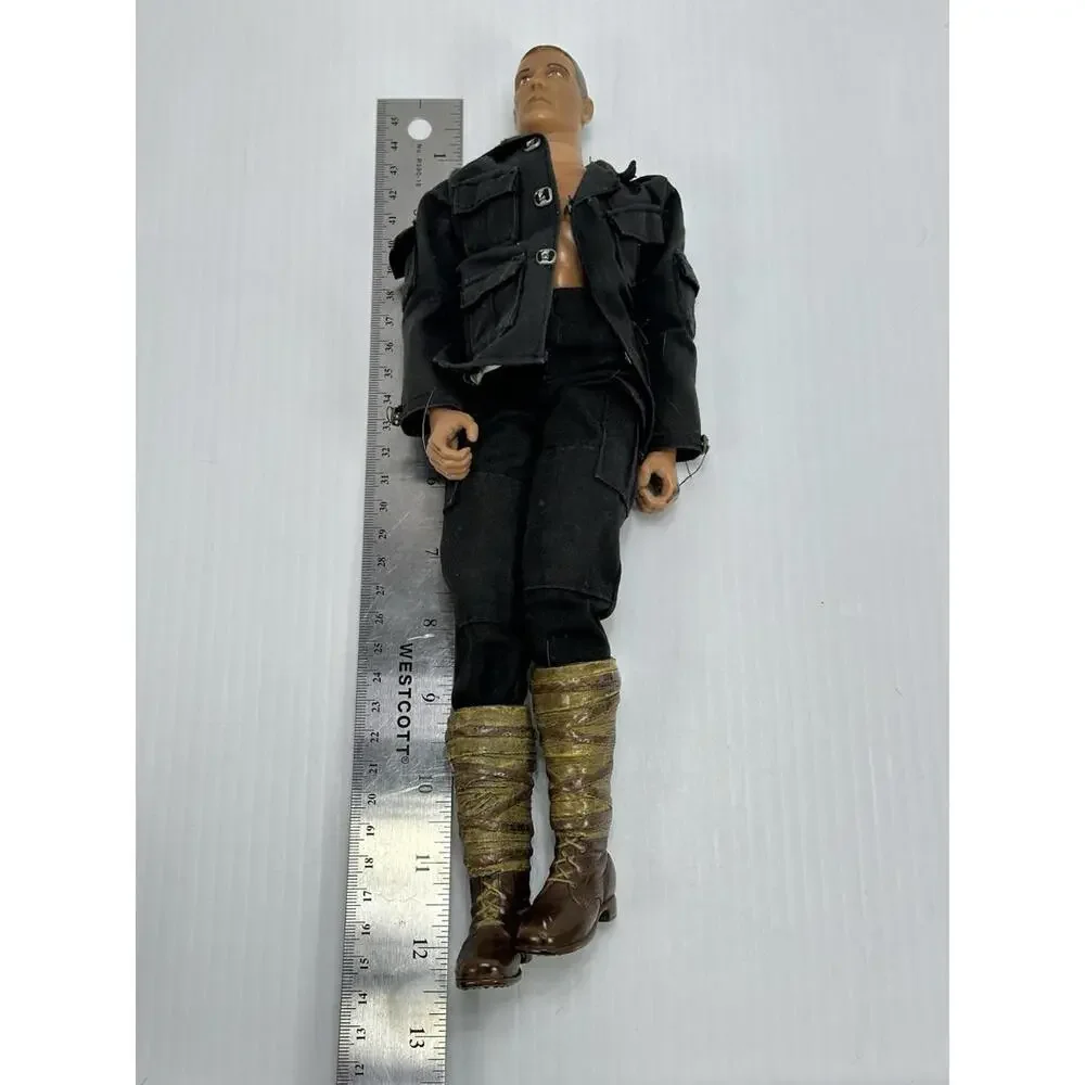 Vintage 1998 21st Century‎ Toys Ultimate Soldier 12